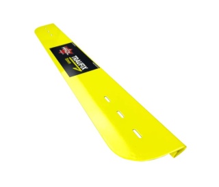 Haidl TRAUFIX - Szablon krawędzi zaginadło okapowe do montażu blachy - YELLOW