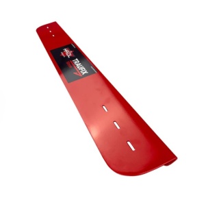 Haidl TRAUFIX - Szablon krawędzi zaginadło okapowe do montażu blachy, RED (10 mm)
