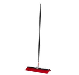Haidl Universal Shield Sweeper 50CM – Zamiatacz łopata do wody w kolorze czerwonym