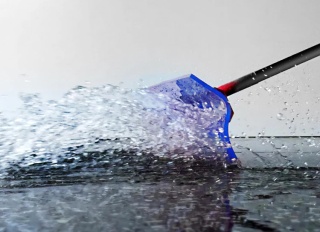 Haidl Universal Shield Sweeper 70CM – Wydajny zamiatacz łopata do wszelkich powierzchni