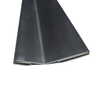 Zaginadło okapu rąbka ZO-2.3, 20÷40 mm L= 270 mm zaginadło blacharskie Sorex Technic