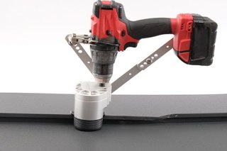 Wynajem Przecinarki rąbka Falz Cutter Buschmann Tools