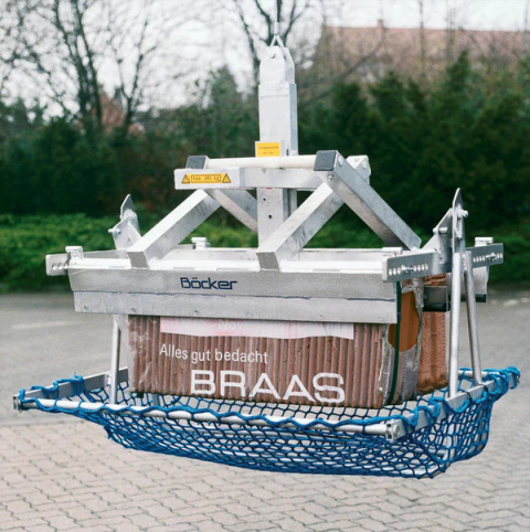 Chwytak do dachówek MZZ 2 - 360 BOECKER Chwytak do dachówek MZZ 2 - 360 BOECKER