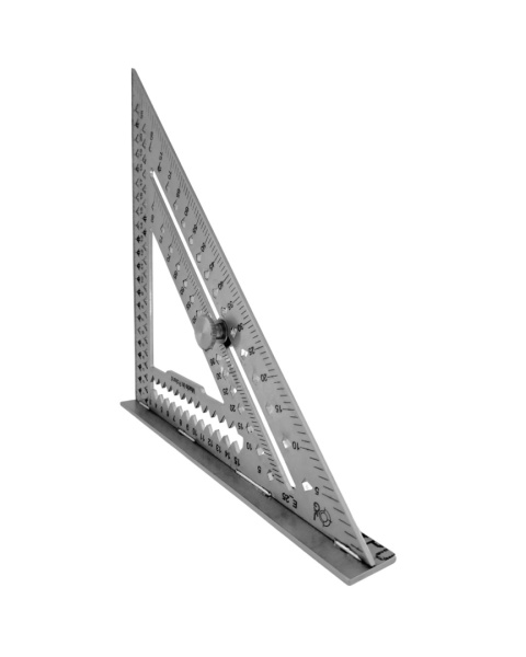 Kątownik ciesielski Super Idealny E25