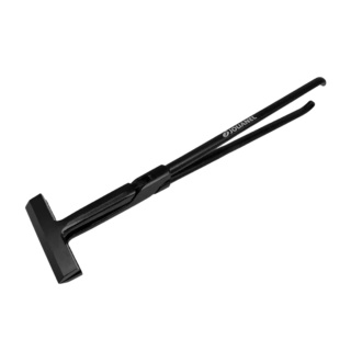 Kleszcze Szczypce Blacharskie Długie Szerokie 120mm Głębokość 125mm Jouanel PIR12