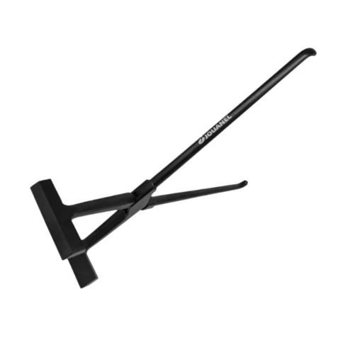 Kleszcze Szczypce Blacharskie Długie Szerokie 120mm Głębokość 125mm Jouanel PIR12