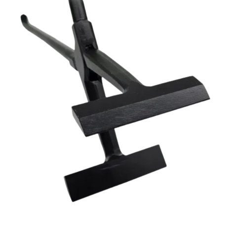 Kleszcze Szczypce Blacharskie Długie Szerokie 120mm Głębokość 125mm Jouanel PIR12