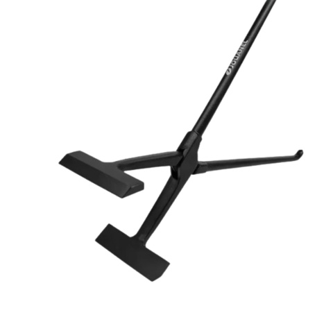 Kleszcze Szczypce Blacharskie Szerokie 200mm Głębokość 170mm Długie Jouanel PIR20