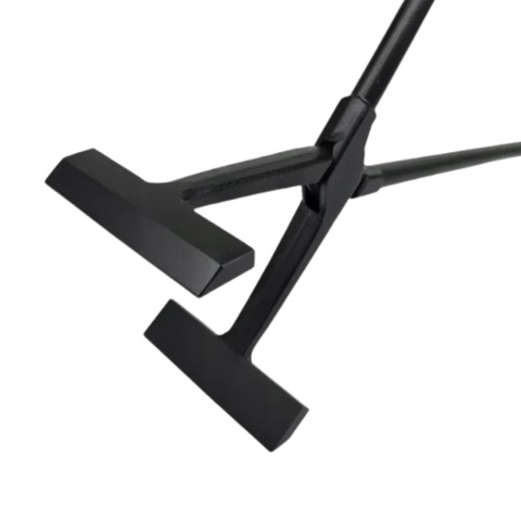 Kleszcze Szczypce Blacharskie Szerokie 200mm Głębokość 170mm Długie Jouanel PIR20