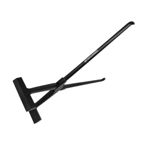 Kleszcze Szczypce Blacharskie Szerokie 200mm Głębokość 170mm Długie Jouanel PIR20