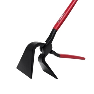 Kleszcze Szczypce Blacharskie Szerokie 80 mm Głębokość 60 mm Kątowe 90° PBC980 Jouanel