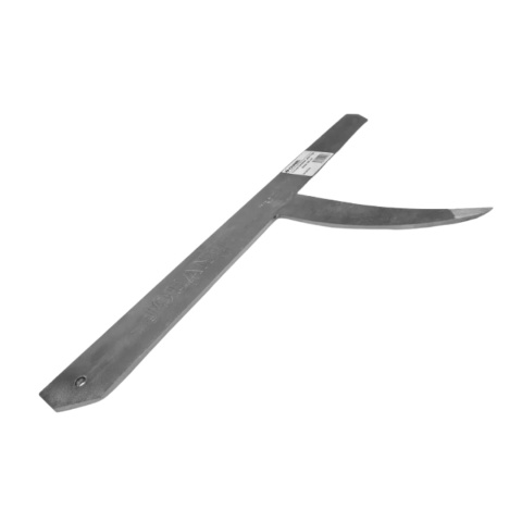 Kowadełko do łupka proste prawe 500 mm ENCD500 – Jouanel