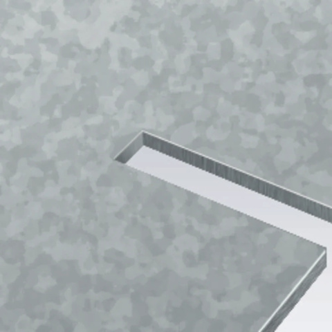 Nożyce wycinakowe do blachy Knipex 90 55 280