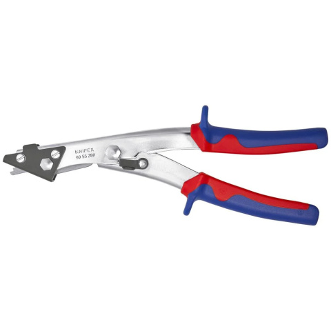 Nożyce wycinakowe do blachy Knipex 90 55 280