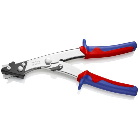 Nożyce wycinakowe do blachy Knipex 90 55 280