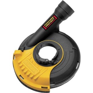 Osłona tarczy do szlifowania do szlifierek 115mm i 125mm, DeWALT [DWE46150-XJ]