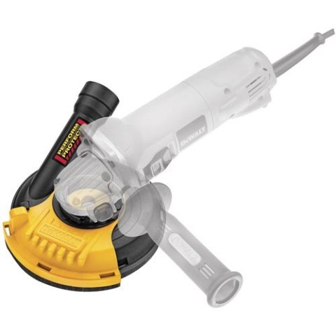 Osłona tarczy do szlifowania do szlifierek 115mm i 125mm, DeWALT [DWE46150-XJ]