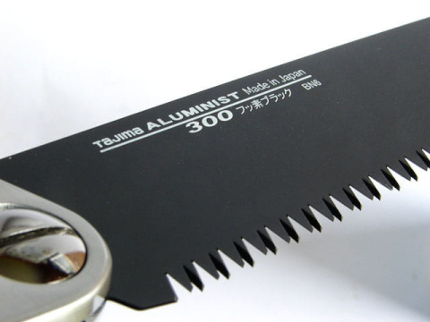 Piła japońska składana płatnica wąska uniwersalna Tajima "Aluminist" ALOR 240mm