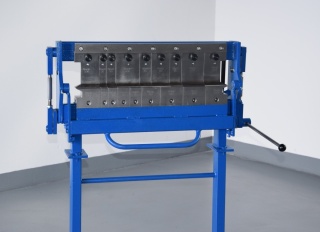 Zaginarka segmentowa THS-650 MAAD