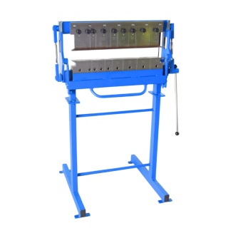 Zaginarka segmentowa THS-650 MAAD