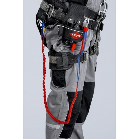 Zestaw do zabezpieczania narzędzi KNIPEX 00 50 04 T BK