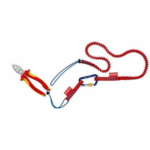 Zestaw do zabezpieczania narzędzi KNIPEX 00 50 04 T BK