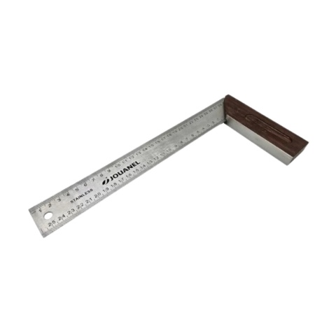 Kątownik Przymiar Kąta Prostego 300mm – Jouanel