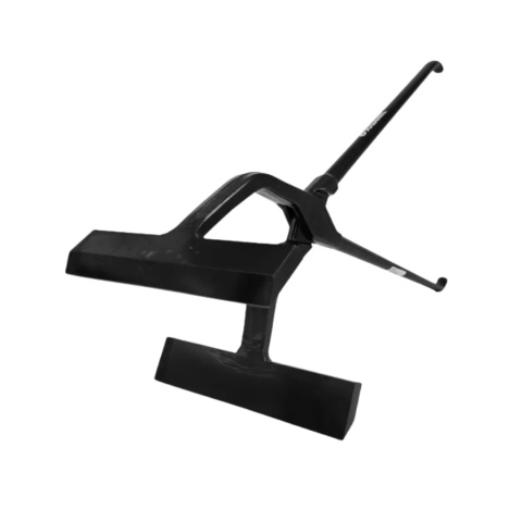 Kleszcze Szczypce Blacharskie Długie Szerokie 200mm Głębokość 160mm Kąt 45 Jouanel PIR20C