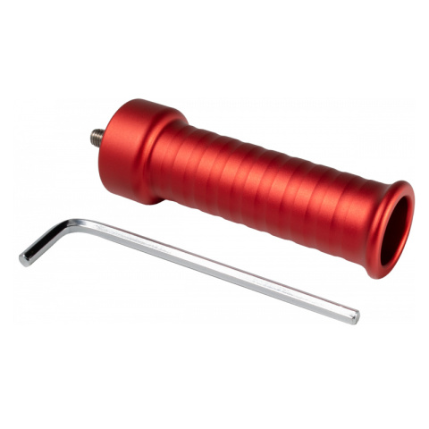 Red Handle do Disc Bender L - rękojeść do pracy ze znaczeniem blachy