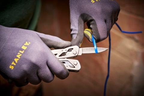 STANLEY 0-84-519 Narzędzie wielofunkcyjne Multi-Tool 12w1