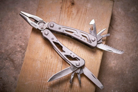 STANLEY 0-84-519 Narzędzie wielofunkcyjne Multi-Tool 12w1