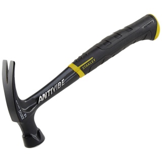STANLEY Fatmax monoblock młotek ciesielski dekarski 453 g 51-276