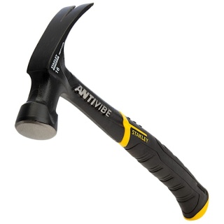 STANLEY Fatmax monoblock młotek ciesielski dekarski 453 g 51-276