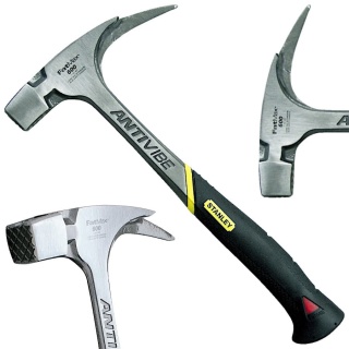 STANLEY Fatmax młotek monoblock ciesielski dekarski antivibe 51-937