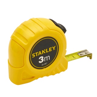 STANLEY MIARA 3M TYLON solidna miara zwijana stalowa 1-30-487