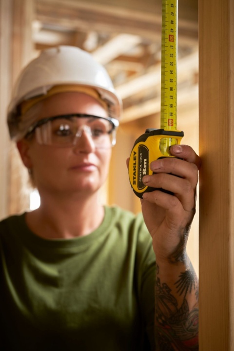 STANLEY Miara 5m CONTROL LOCK 25mm metrówka zwijana STHT37231