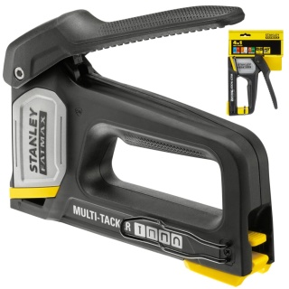 Stanley Fatmax Zszywacz ręczny 4w1 do zszywek i gwoźdz FMHT70401-0