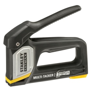 Stanley Fatmax Zszywacz ręczny 4w1 do zszywek i gwoźdz FMHT70401-0