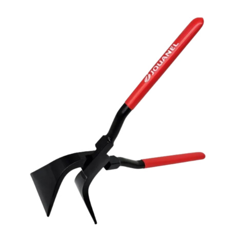 Szczypce Blacharskie Kątowe 45 stopni Szerokość 80mm Głębokość 85mm Jouanel