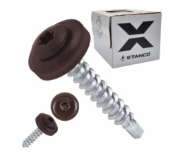 Wkręty farmerskie Etanco 8017 4,8x35 TORX – 250 szt.