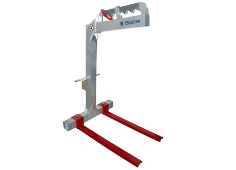 Widły do palet Model PGA 1800 A BOECKER Widły do palet Model PGA 1800 A BOECKER