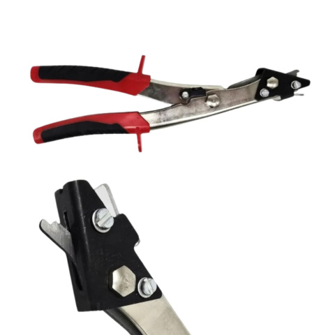 Wycinak Do Blachy 3mm Bez Deformowania Materiału CGRI Jouanel