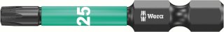 5 szt. końcówek udarowych Impaktor 1/4" do śrub z gniazdem TORX, rozmiar TX25/50mm, Wera [05057665001]