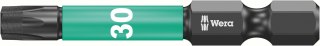 5szt. końcówek udarowych Impaktor 1/4" do śrub z gniazdem TORX, rozmiar TX30/50mm, Wera [05057666001]