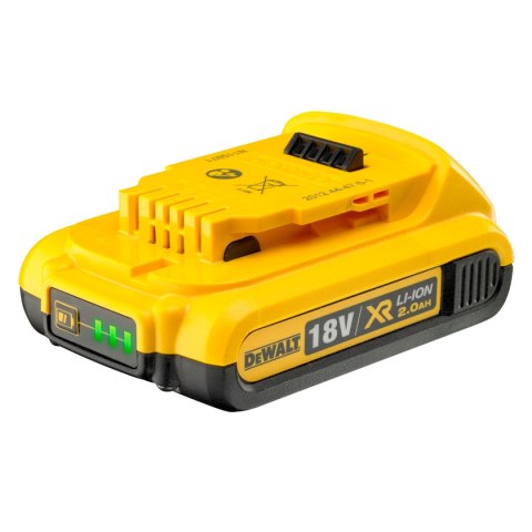 Akumulator 18V Li-Ion 2,0Ah DeWalt [DCB183-XJ]