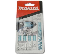 Brzeszczoty do wyrzynarek 100mm do cięcia metalu 5 szt. Makita [B-06476]