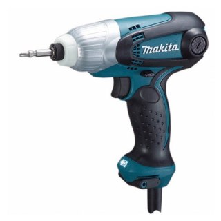 Elektryczna wkrętarka udarowa 1/4" 100Nm Makita [TD0101F]