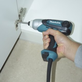 Elektryczna wkrętarka udarowa 1/4" 100Nm Makita [TD0101F]