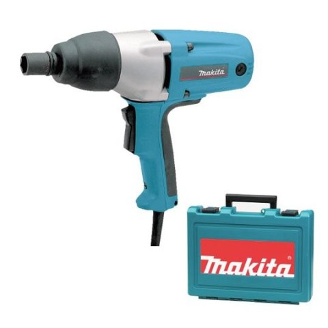 Elektryczny klucz udarowy 1/2'' 400W, w walizce Makita [TW0350]