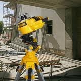 Podstawa uchylna do lasera, 0-90°, gwint 5/8", DeWALT [DE0738-XJ]